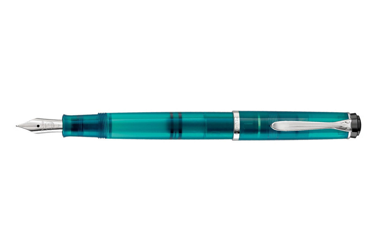 Pelikan Classic M205 Apatite Fountain Pen